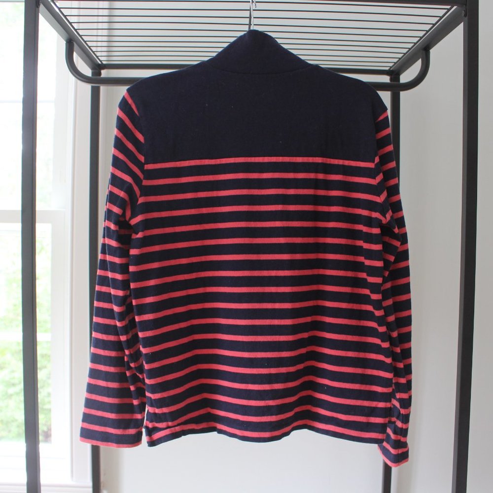 J.Crew Button Shoulder Top - Picture 4 of 4